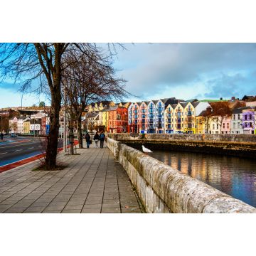 Lais Puzzle - Ufer des Flusses Lee in Cork, Irland - 2.000 Teile