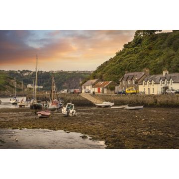 Lais Puzzle - Fishguard, Pembrokeshire, Wales - 2.000 Teile