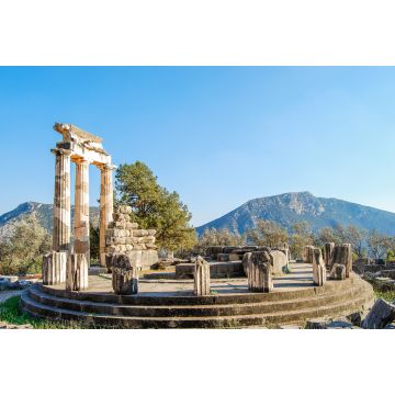 Lais Puzzle - Delphi, Griechenland - 2.000 Teile
