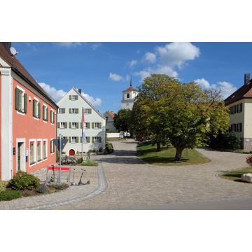 Lais Puzzle - Ortskern von Ettenstatt - 2.000 Teile
