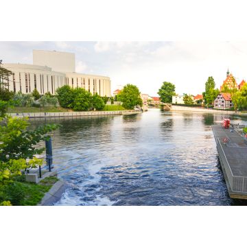 Lais Puzzle - Bydgoszcz-Mühleninsel, Polen - 2.000 Teile