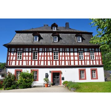 Lais Puzzle - Historisches Pfarramt in Ludwigsstadt - 2.000 Teile