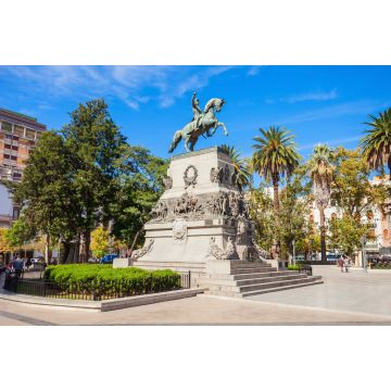 Lais Puzzle - Plaza San Martin, Córdoba - 2.000 Teile