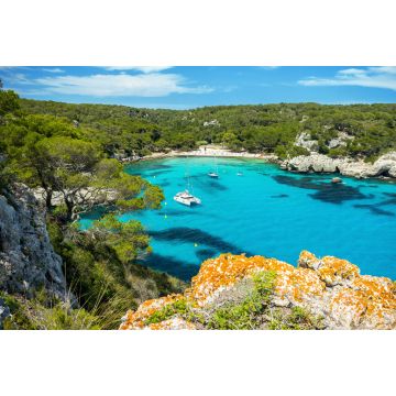 Lais Puzzle - Strand von Cala Macarella, Menorca, Spanien - 2.000 Teile