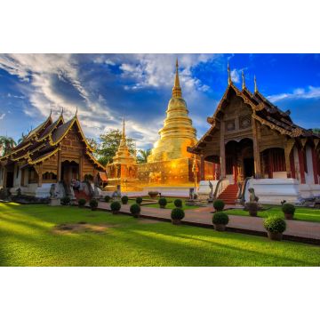 Lais Puzzle - Thailändischer Tempel - 2.000 Teile