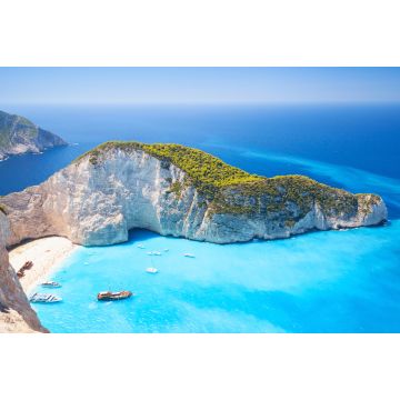 Lais Puzzle - Zakynthos, griechische Insel, Bucht von Navagio - 2.000 Teile