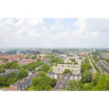 Lais Puzzle - Blick über die niederländische Stadt Beverwijk, Niederlande - 2.000 Teile