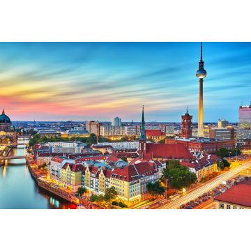 Lais Puzzle - Skyline von Berlin - 2.000 Teile