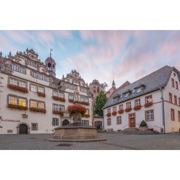 Lais Puzzle - Bad Hersfeld, historische Altstadt mit Rathaus - 2.000 Teile