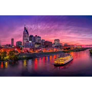 Lais Puzzle - Nashville - 2.000 Teile