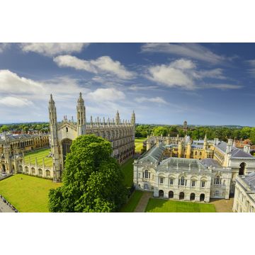 Lais Puzzle - Cambridge, Blick auf die King's College Chapel, Universität von Cambridge, England - 2.000 Teile