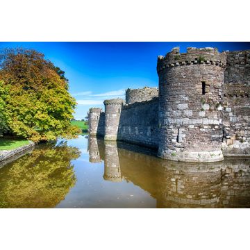 Lais Puzzle - Beaumaris Castle Anglesey Wales - 2.000 Teile