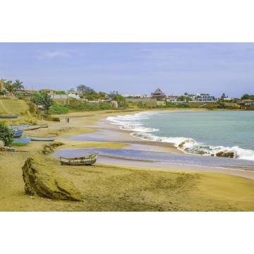 Lais Puzzle - Ballenita Strand Santa Elena Ecuador - 2.000 Teile
