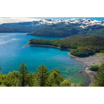 Lais Puzzle - Conguillio See, Chile - 2.000 Teile