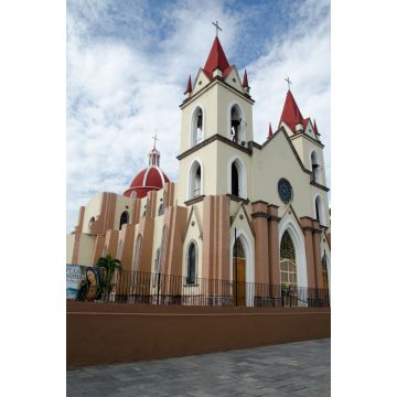 Lais Puzzle - Kirche in Colima, Mexiko - 2.000 Teile