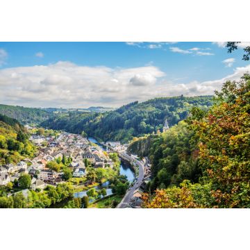 Lais Puzzle - Vianden-Tal in Luxemburg - 2.000 Teile