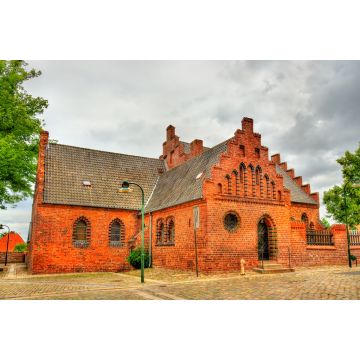 Lais Puzzle - Die Kathedrale von Roskilde, ein UNESCO-Kulturerbe in Dänemark - 2.000 Teile