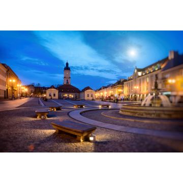 Lais Puzzle - Bialystok bei Nacht, Bialystok - 2.000 Teile