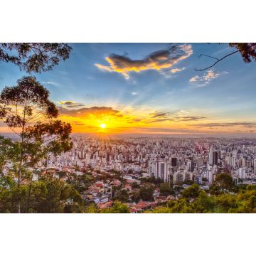 Lais Puzzle - Belo Horizonte, Minas Gerais, Brasilien - 2.000 Teile
