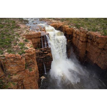 Lais Puzzle - Luftaufnahme der King George Falls in der Kimberley, Australien - 2.000 Teile