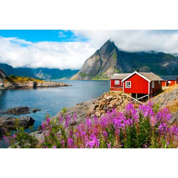 Lais Puzzle - Lofoten, Norwegen - 2.000 Teile