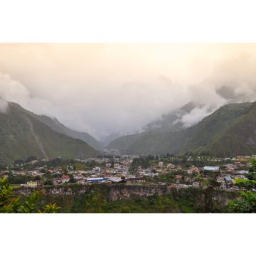 Lais Puzzle - Baños de Agua Santa, Ecuador - 2.000 Teile