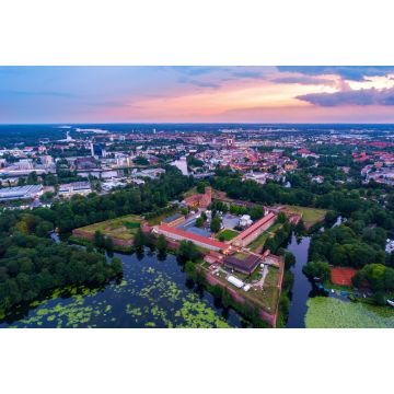 Lais Puzzle - Ansicht von Spandau, Zitadelle, Land Berlin, Deutschland - 2.000 Teile