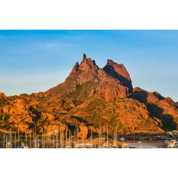 Lais Puzzle - Berg Tetakawi, Wahrzeichen von San Carlos, Mexiko - 2.000 Teile