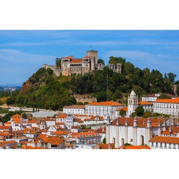 Lais Puzzle - Burg in Leiria - Portugal - 2.000 Teile