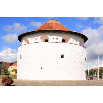 Lais Puzzle - Historischer Turm in Frederikshavn, Dänemark - 2.000 Teile