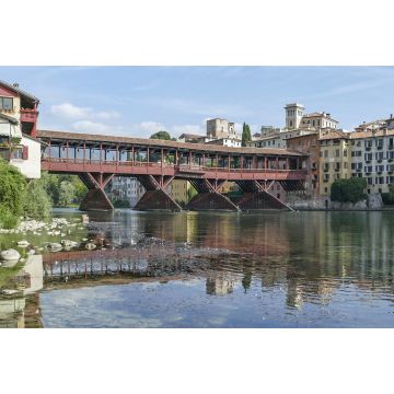 Lais Puzzle - Bassano-Brücke - 2.000 Teile