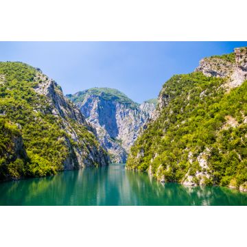 Lais Puzzle - Landschaft am Koman-See, Albanien - 2.000 Teile