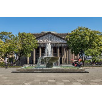 Lais Puzzle - Degollado Theater - Guadalajara, Jalisco, Mexiko - 2.000 Teile