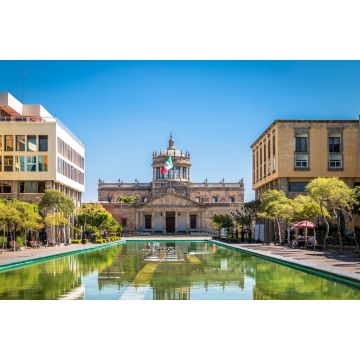 Lais Puzzle - Hospicio Cabanas (Kulturinstitut Cabanas) - Guadalajara, Jalisco, Mexiko - 2.000 Teile