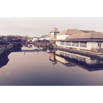 Lais Puzzle - Haverfordwest, Pembrokeshire, Wales - 2.000 Teile