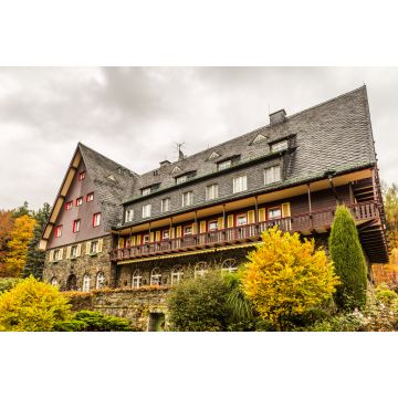 Lais Puzzle - Hotel in Hartenstein - 2.000 Teile