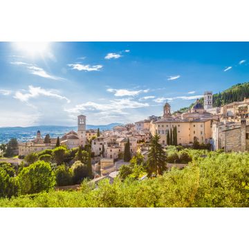 Lais Puzzle - Historische Stadt Assisi, Umbrien, Italien - 2.000 Teile
