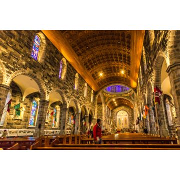 Lais Puzzle - Kathedrale von Galway, Irland - 2.000 Teile