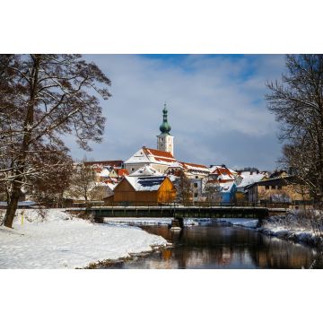 Lais Puzzle - Pressath im Winter - 2.000 Teile