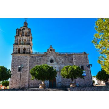 Lais Puzzle - Kirche der Unbefleckten Empfängnis - Alamos, Sonora, Mexiko - 2.000 Teile