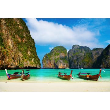 Lais Puzzle - Tropischer Strand, Maya Bay, Thailand - 2.000 Teile