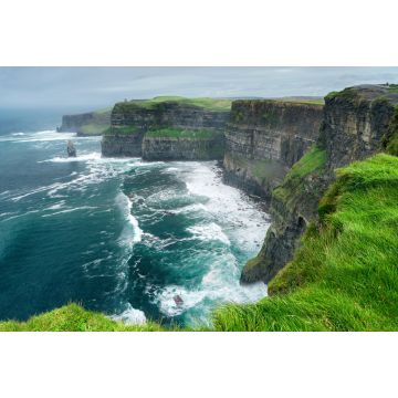 Lais Puzzle - Spektakulärer Blick auf die berühmten Cliffs of Moher und den wilden Atlantik, Grafschaft Clare, Irland - 2.000 Teile