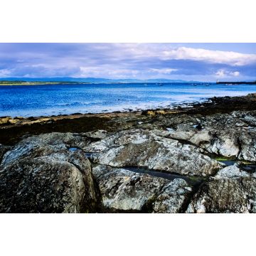 Lais Puzzle - Küstenlinie Argyll und Bute Schottland Großbritannien - 2.000 Teile