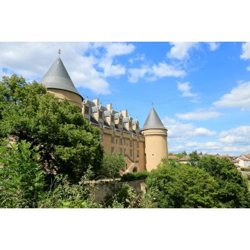 Lais Puzzle - Schloss von Rochechouart, Haute Vienne, Frankreich - 2.000 Teile