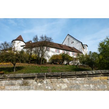 Lais Puzzle - Schloss Henfenfeld - 2.000 Teile