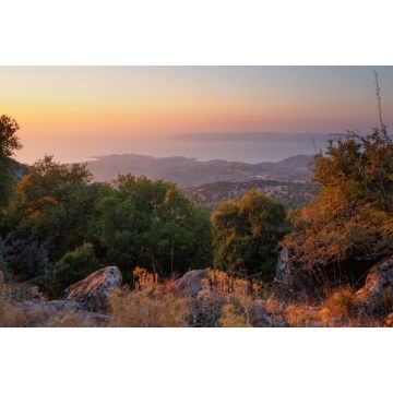 Lais Puzzle - Sonnenuntergang auf Lesbos, Griechenland - 2.000 Teile