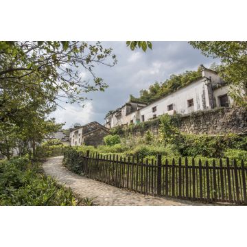 Lais Puzzle - Dorf Tachuan, nahe Huangshan, Anhui, China - 2.000 Teile