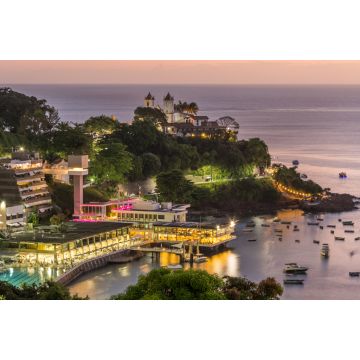 Lais Puzzle - Salvador, Brasilien - 2.000 Teile