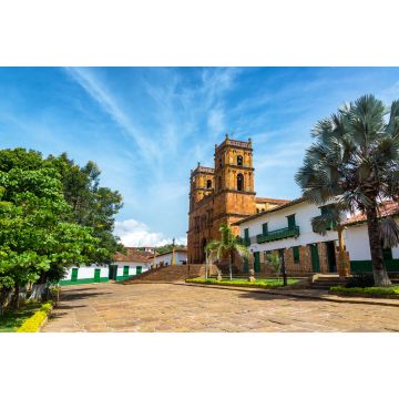 Lais Puzzle - Kathedrale in Barichara Kolumbien - 2.000 Teile