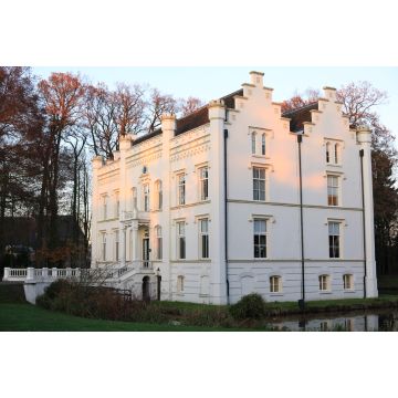 Lais Puzzle - Das historische Schloss Scherpenzeel in Gelderland, die Niederlande - 2.000 Teile